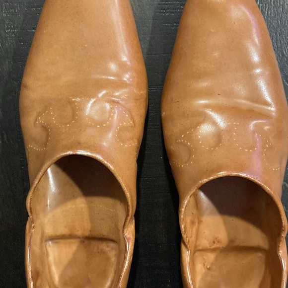 Pair Royal Bayreuth style Men's Bedroom Slippers (Left & Right) - Picture 13 of 14